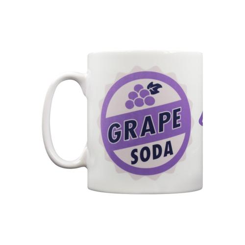 Walt Disney Tasse Disney Pixar Up Grape Soda Blanc