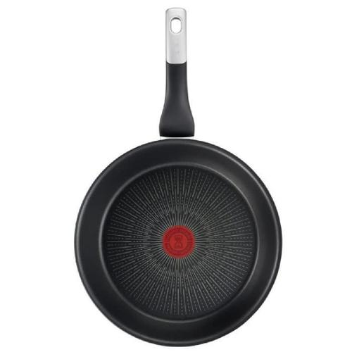 Tefal G2550702 Poele 30 Cm Unlimited Tous Feux Dont Induction - Fabrication Française - Noir