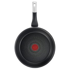Tefal G2550702 Poele 30 Cm Unlimited Tous Feux Dont Induction - Fabrication Française - Noir