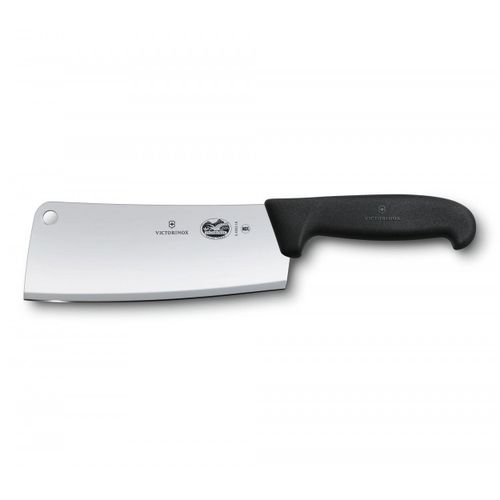 Victorinox - Couperet De Cuisine Fibrox - Noir 5.4003.18