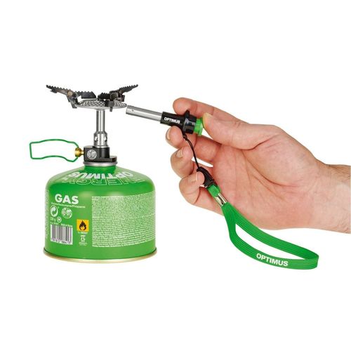 Réchaud À Gaz Crux Lite Piezo ? Optimus