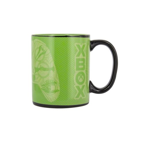 Microsoft Xbox - Mug Effet Thermique Controller