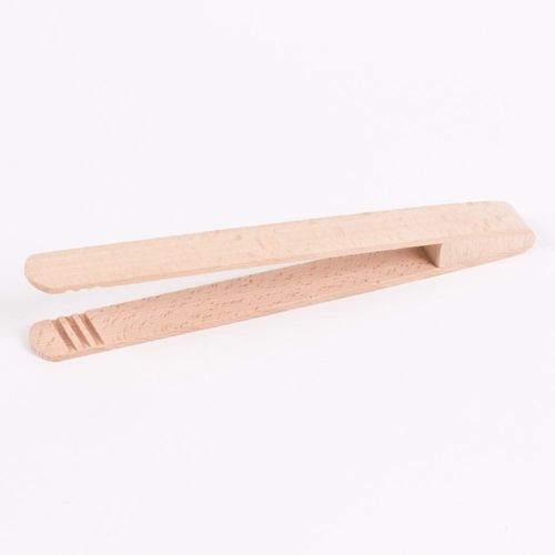 Pince Toast Bois 18 Cm