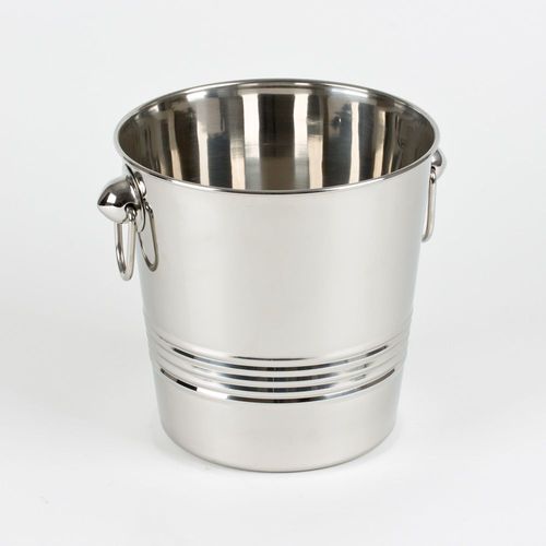 Seau À Champagne 20 Cm Inox