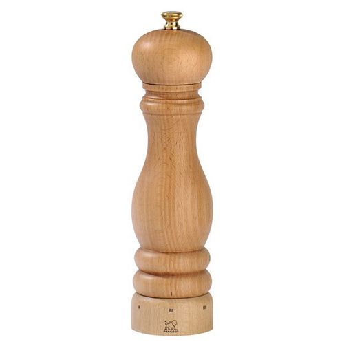 Peugeot - Moulin À Sel Manuel 22cm Bois Naturel À Mouture Réglable - 23324