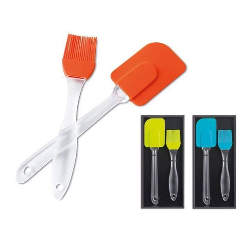 Spatule & Pinceau De Cuisine En Silicone