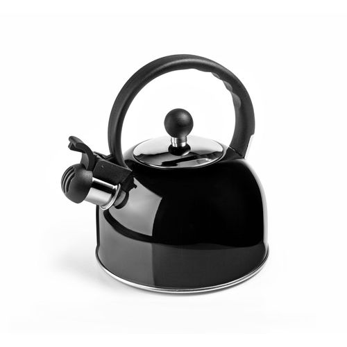 Bouilloire Clasica Sifflante Noire 2.5 L