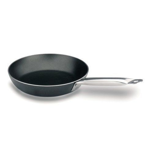 Lacor - 23824 - Poêle Robust Plus - Aluminium - Diamètre 24 Cm