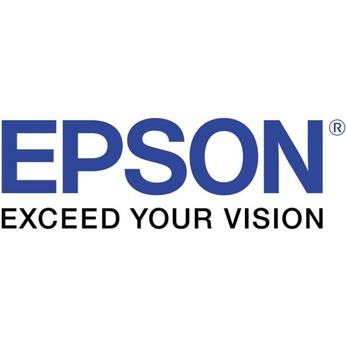 Epson - Haute-brillance - adhésif permanent en acrylique - microporeux - Rouleau (10,2 cm x 58 m) 8 rouleau(x) étiquettes continues - pour ColorWorks CW-C6000Ae, CW-C6500Ae, CW-C6500Pe, TM-C7500...