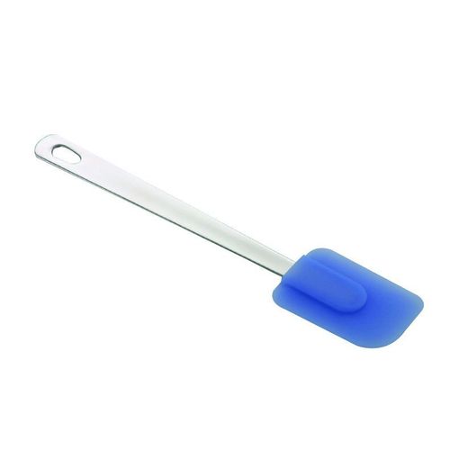 Spatule Silicone Manche Inox 30 Cm