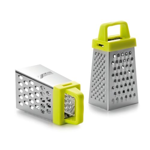Rape 4 Faces Mini Inox 3.5x3 Cm