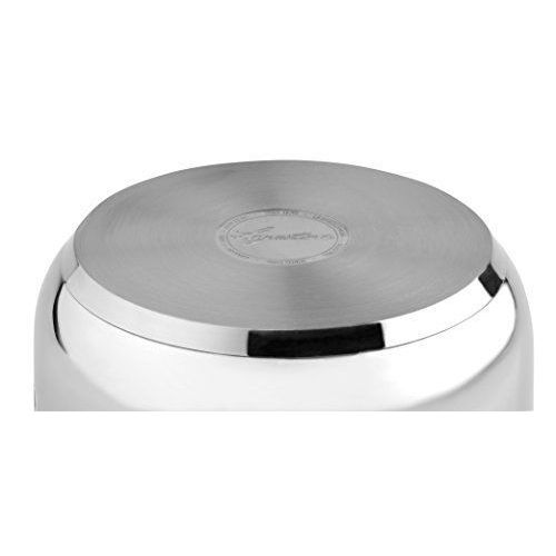 Lagostina Gioiosa Faitout Acier Inoxydable 18 Cm Acier