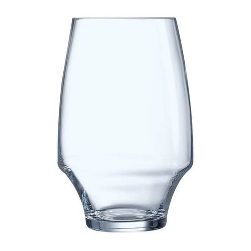 Verre Gobelet Forme Haute 35 Cl Open Up Kwarx (Lot De 6)
