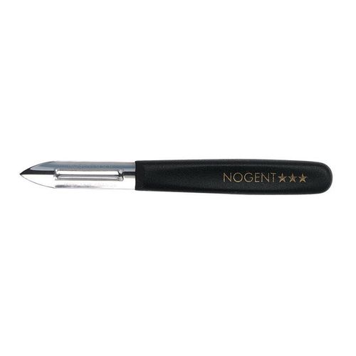Eplucheur 2 Tranchants Manche Noir