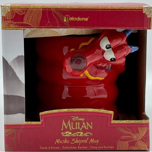 Gremlins - Mug 3d Gizmo - Paladone