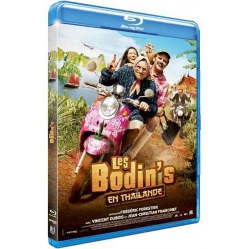 Les Bodin's En Thaïlande - Blu-Ray