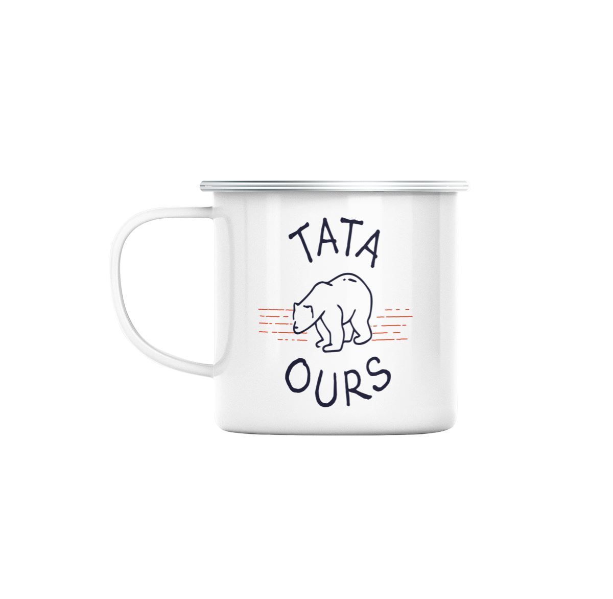 Super tata cadeau mug tante