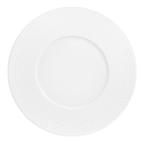 Assiette Plate Nymphéa 27 Cm (Lot De 6)