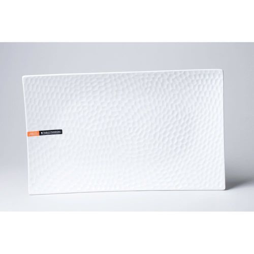 Plat Rectangle 41 X 25 Cm Dune