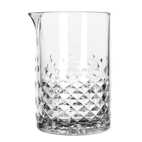Boîte De 6 Verres À Mélange Carats 75 Cl