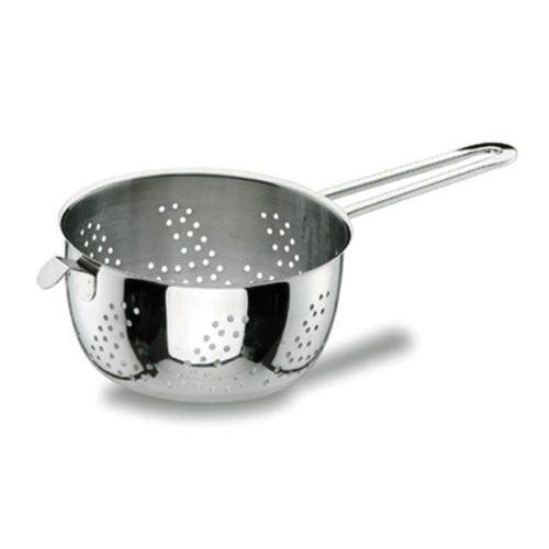 Lacor - 90318 - Passoire À Queue Gourmet - 18 Cm