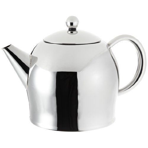Bredemeijer 5308ms Théière Minuet Santhee Acier Brillant 1,4 L