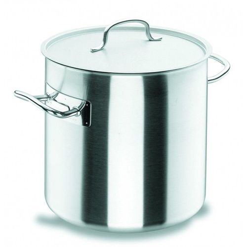 Lacor - Traiteur Inox 28cm + Couvercle - 50128