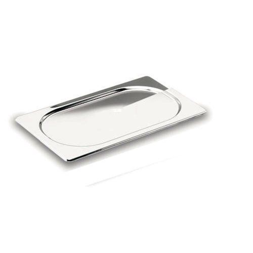 Lacor - 67902 - Couvercles Pour Cuvettes 1 / 2 - Sans Anse