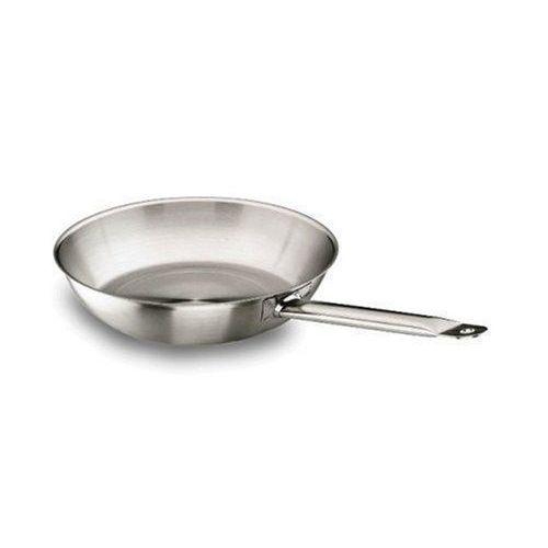 Lacor - 51620 - Poêle Ronde En Acier - 20 Cm