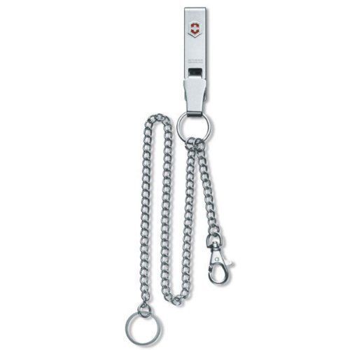 Victorinox Multiclip Clip-Ceinture À Deux Chaînes