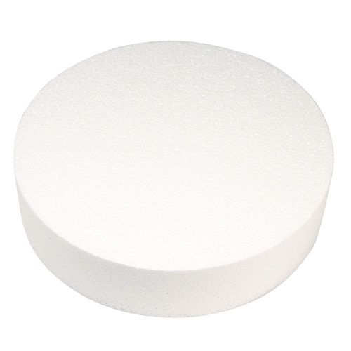 Disque Polystyrène Ø 5 Cm Épaisseur 5 Cm - Graine Créative