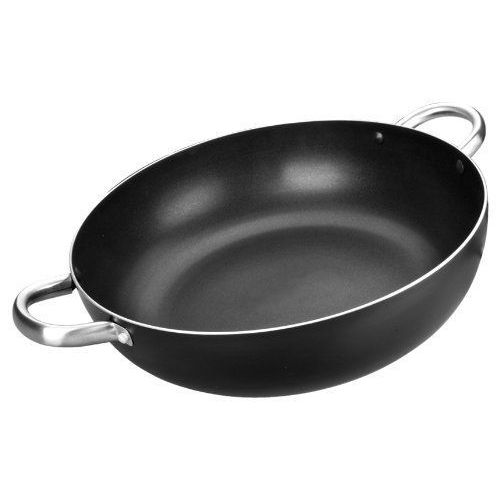Ibili 403340 Poêle Profonde Avec Anses I-Chef 40 Cm