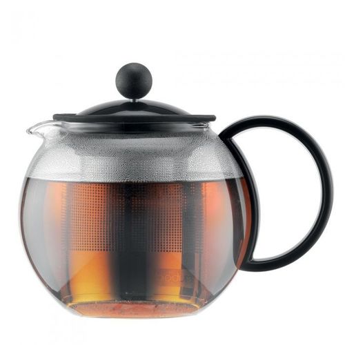Théière Assam Filtre Inox 0.5 L