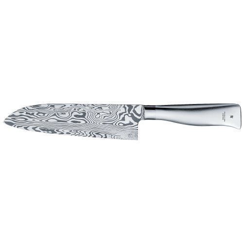 Wmf 1891949998 Grand Gourmet Performance Cut Couteau Santoku En Acier Damas