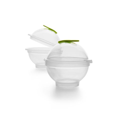 Set 2 Moules Pour Boules De Glace Xxl