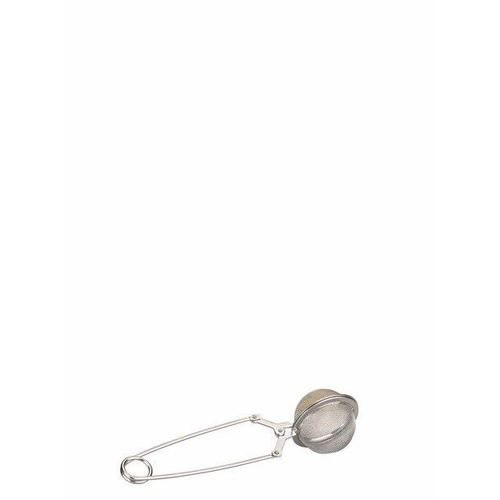 Pince A The Boule Inox Diam.4 Cm