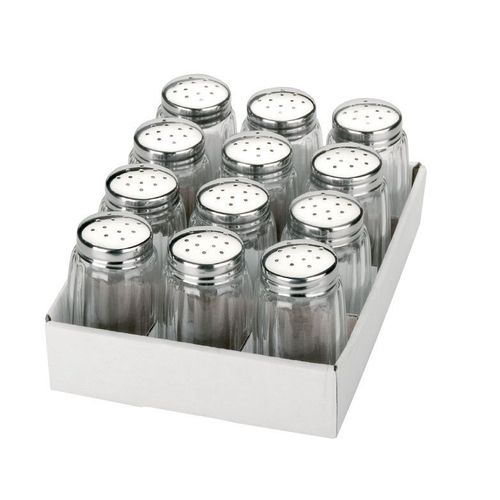 Pack De 12 Saliere/Poivriere Clasica Pm