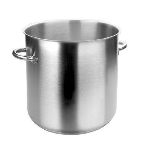 Marmite Braisière - Faitout Induction En Inox 18/10 - 20 Cm Eco Chef