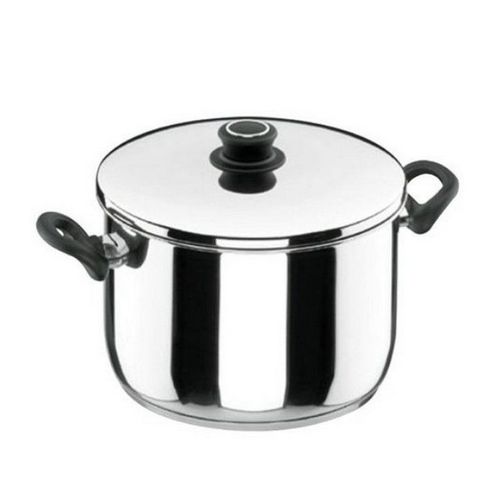 Lacor - Marmite 26cm Inox Avec Couvercle - 85126