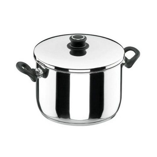 Lacor - Marmite Inox 24cm + Couvercle - 85124