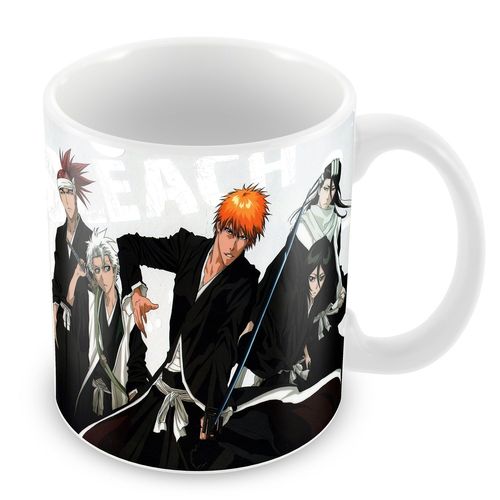 Mug Bleach Manga Anime Shonen Shinigami