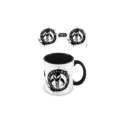 Star Wars - The Mandalorian Mug Coloured Inner Sigil
