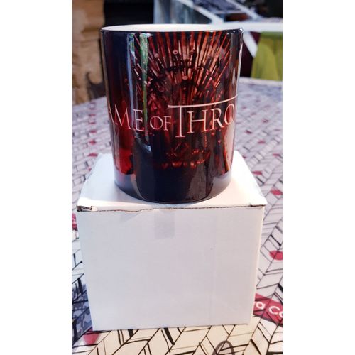 Mug Game Of Thrones . Ceramique