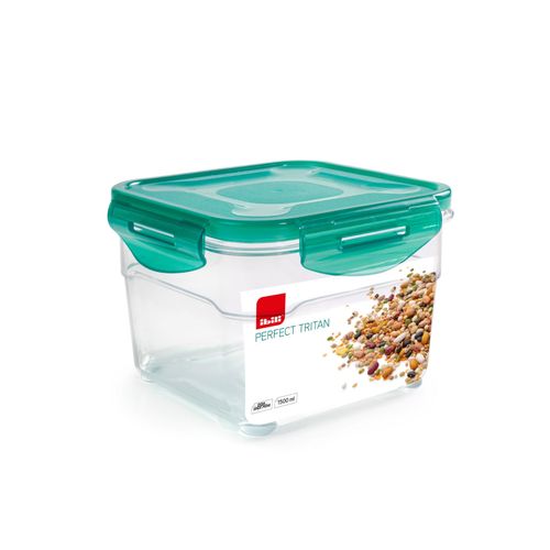 Boite Hermetique 15.5x15.5x10.5 Cm - 1500 Ml