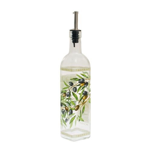 Bouteille À Huile Olives 50 Cl