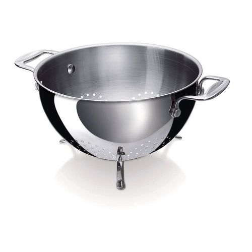 Passoire Chef 22 Cm En Inox