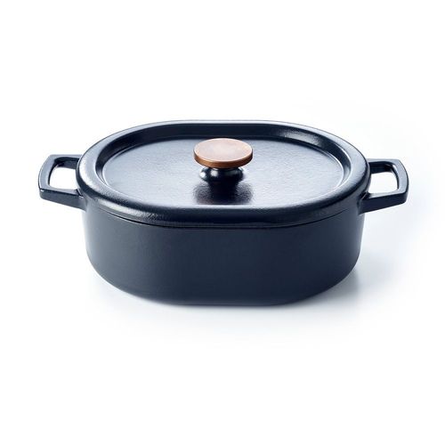 Cocotte Nori 5,5 L En Fonte