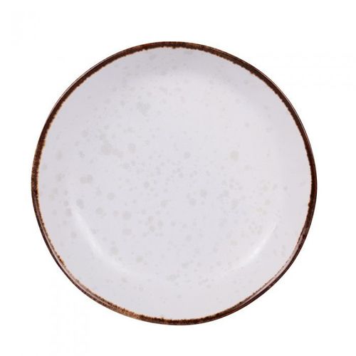 Assiette Creuse Polaire 20 Cm (Lot De 6)