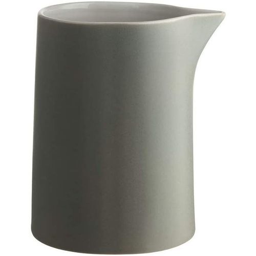 Carafe En Céramique En Grès Alessi-Tonale, Gris Clair