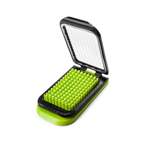 Coupe Salade Russe Inox Et Plastique